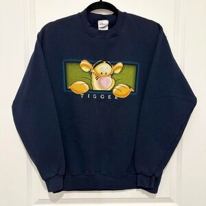 Vintage Disney Tigger Sweater